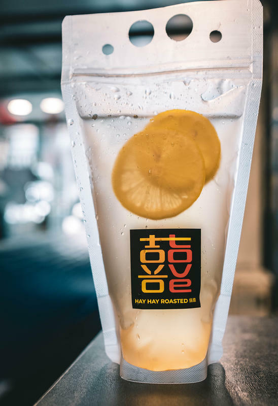 Ice Lemon Honey