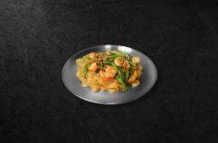 E84 Shrimp Stir-Fried Rice Noodle with Sauce