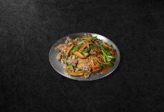 E85 Beef  Stir-Fried Vermicelli With Sauce