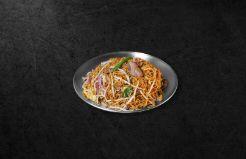 E86 Beef Lo Mein