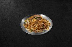 E87 Char Siu Stir-Fried Vermicelli